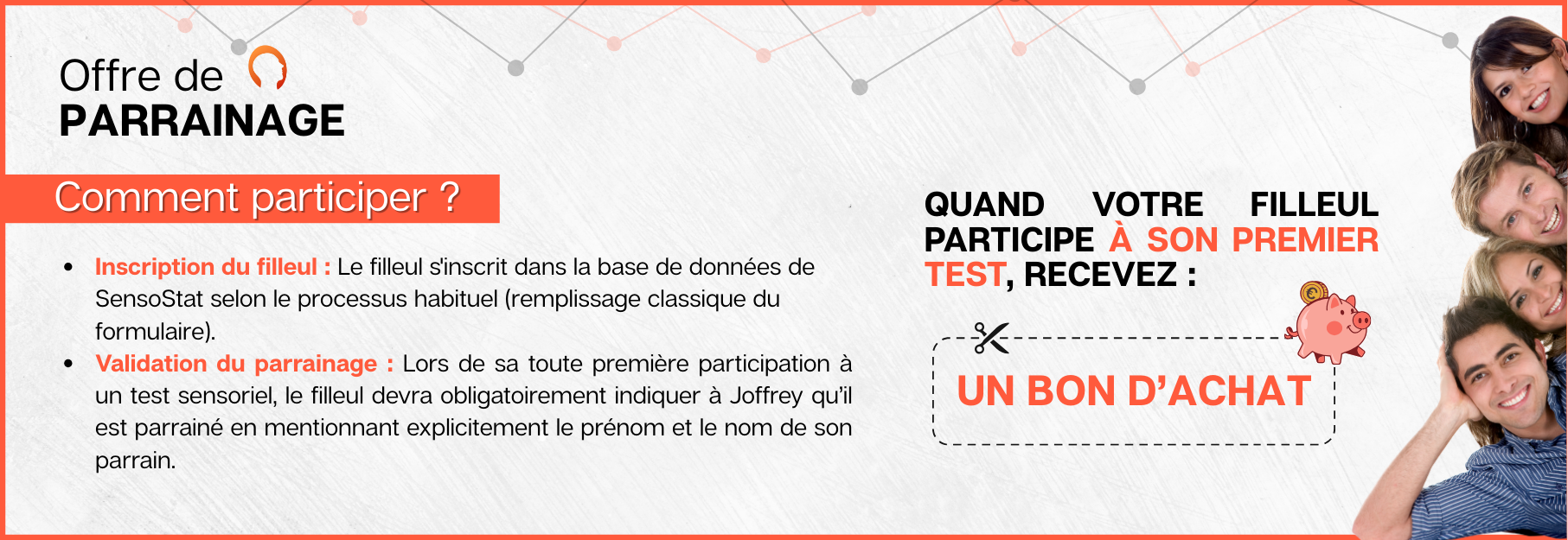 parrainage