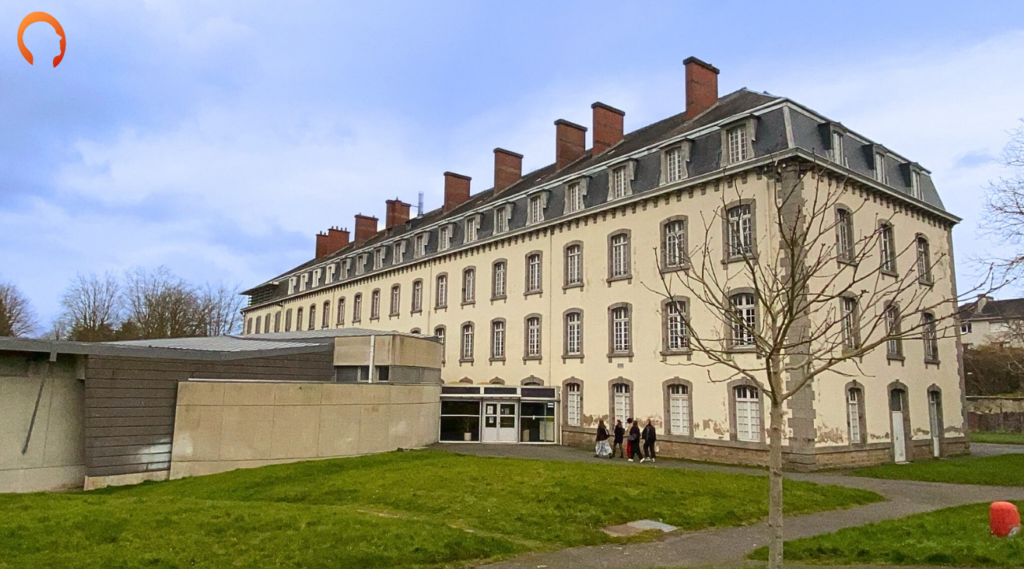 batiment école