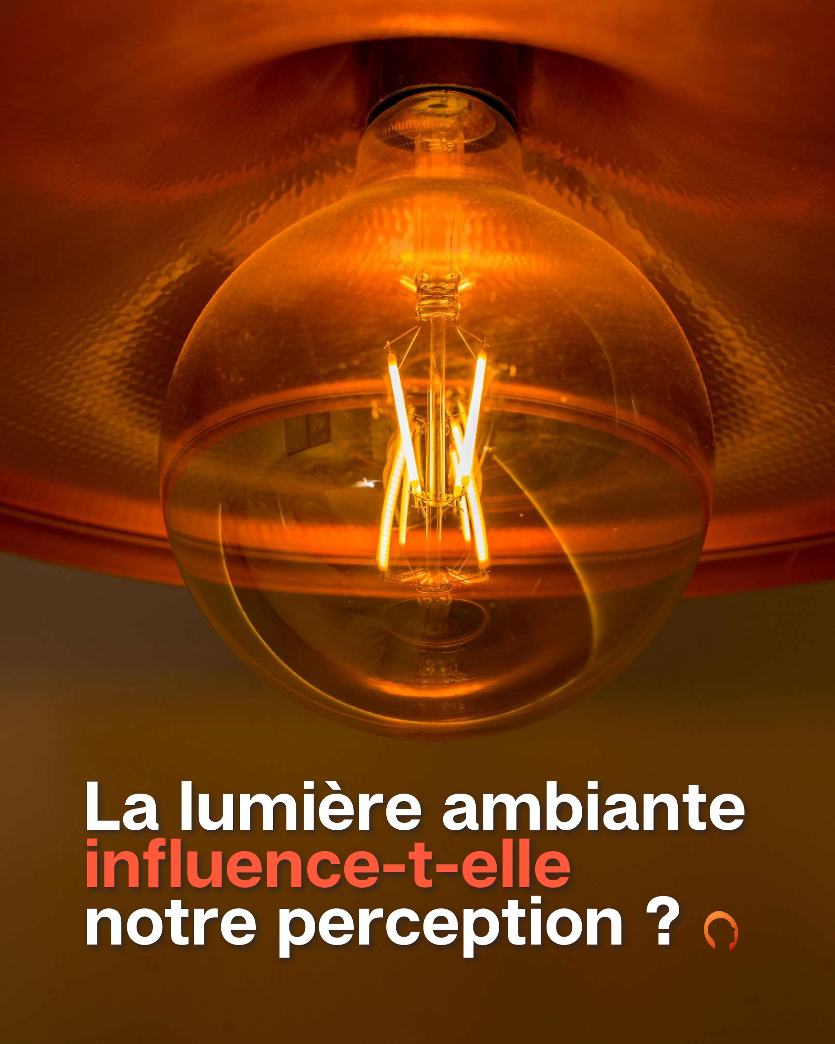 Influence de la lumière 3