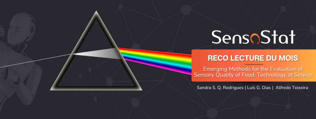 les nouvelles frontières de l’analyse sensorielle
