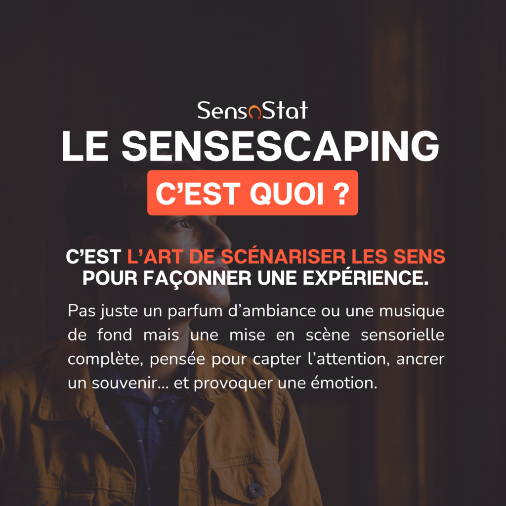 Le Sensescaping