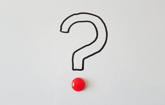point d'interrogation